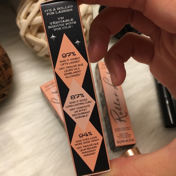 Mascara samples set - Picture 6 of 8